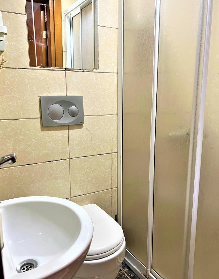 Yenikapi Viva Hotel - Istanbul Istambul Exterior foto